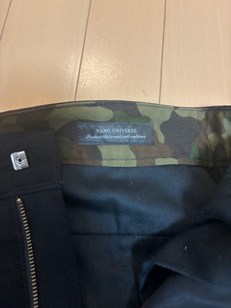 Dickies別注　NANO universe セットアップ