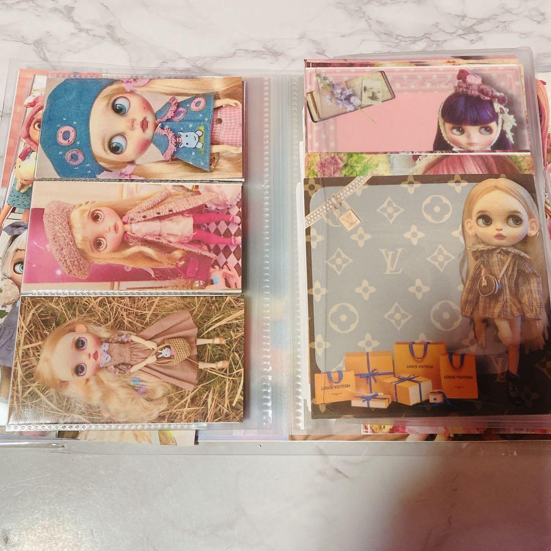 ドールおすそ分けファイル♥️メモたっぷり♥️バイブルサイズ