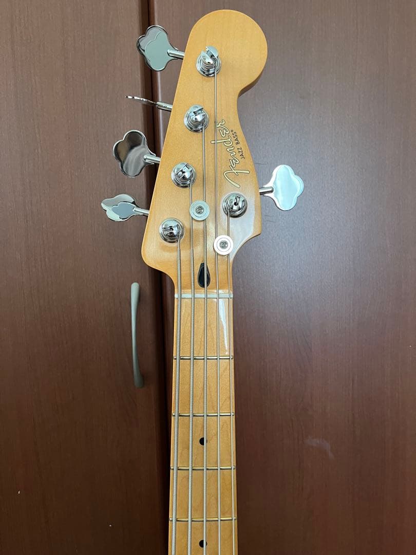 ベース Fender player ii modified jazz bass v