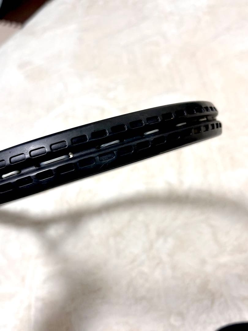 【美品】PRINCE X エックス 105 TOUR 硬式 プリンス