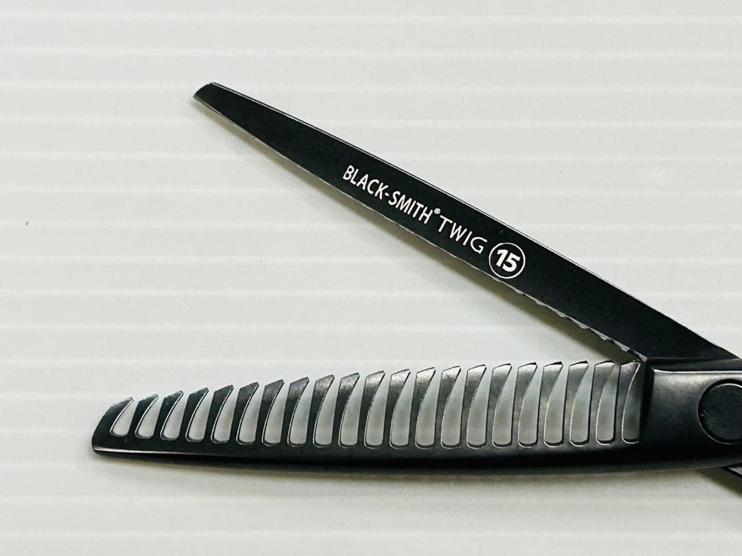 中古 美品 ミズタニ ブラックスミス TWIG 15