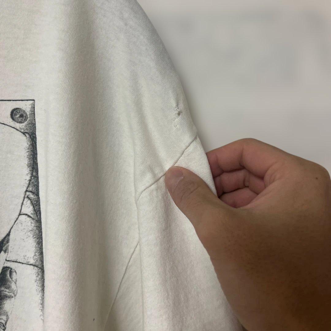 M.C.ESCHER 90's Tシャツ　90s シングルステッチ