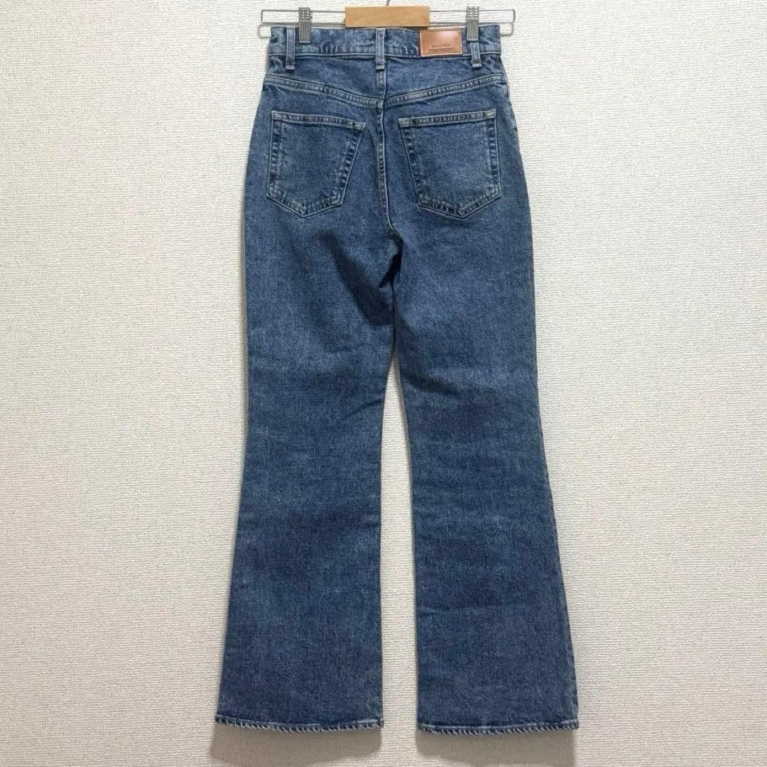 moussy マウジー MVS FLARE mvsフレア 24インチ 極美品