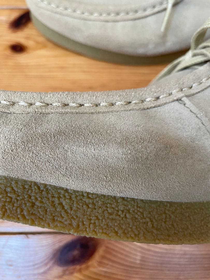 clarks WALLABEES クラークス　ワラビー