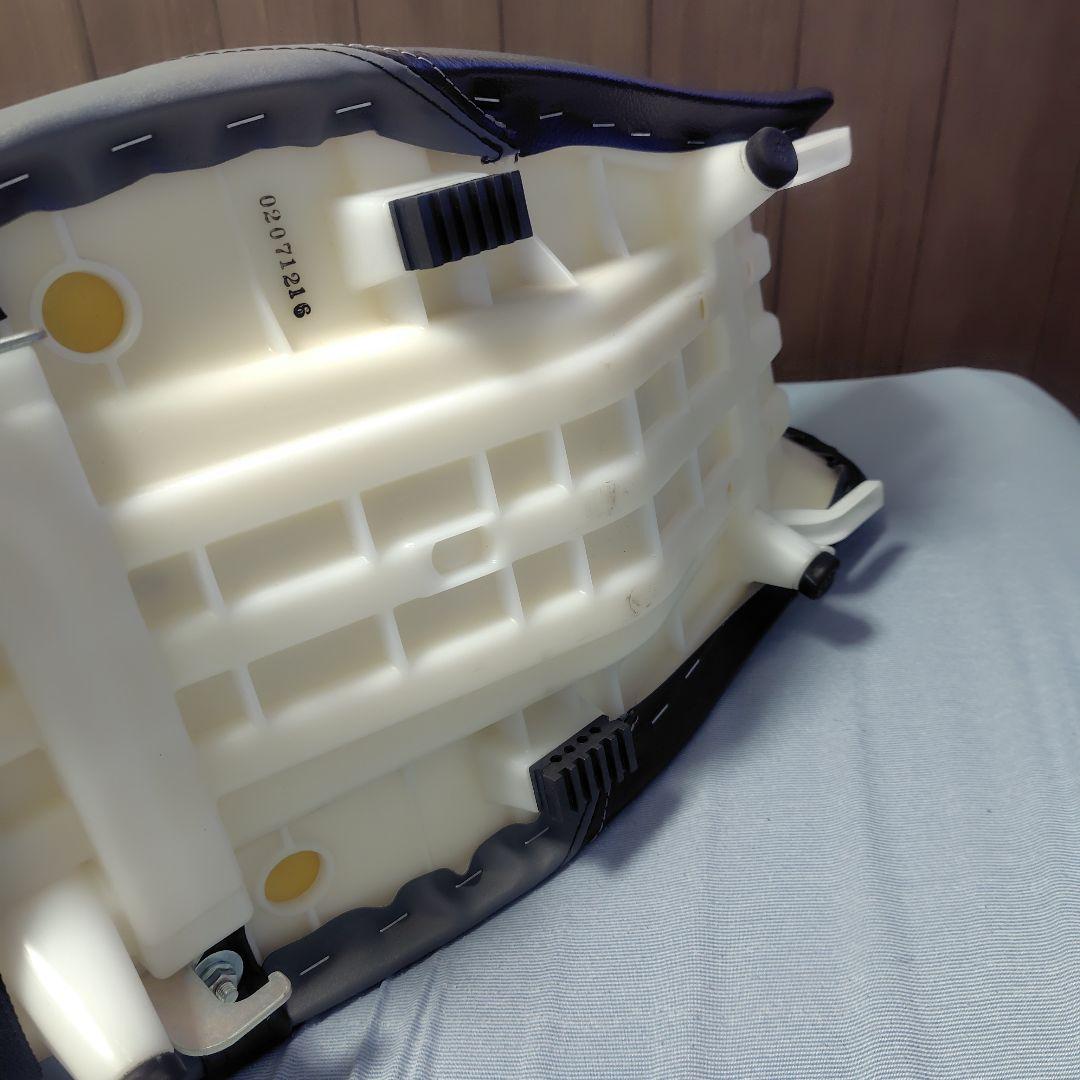 スズキ　SV650ABS 純正OPタックロールシート