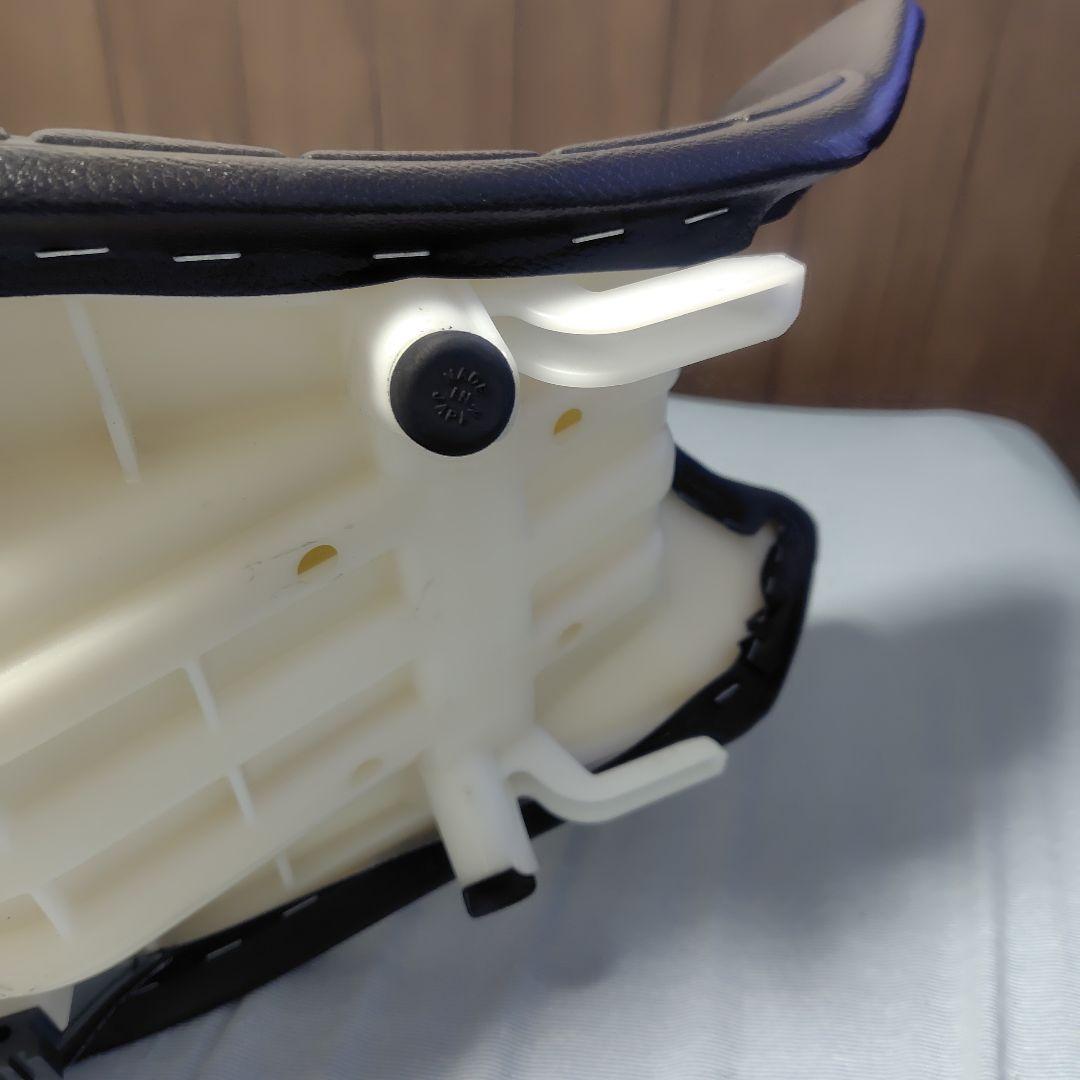 スズキ　SV650ABS 純正OPタックロールシート