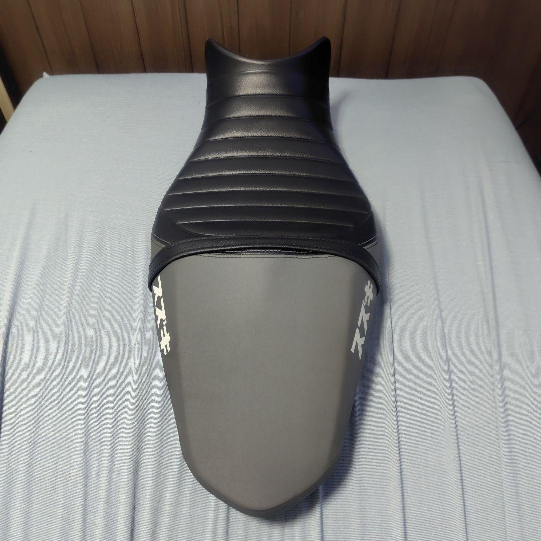 スズキ　SV650ABS 純正OPタックロールシート
