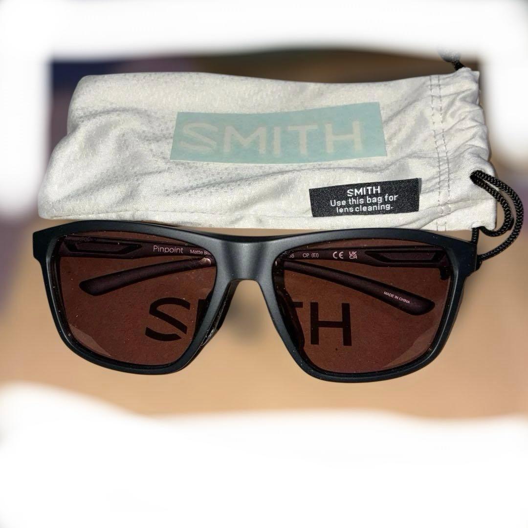 SMITH SUNGLASS CPレンズ スミス サングラス