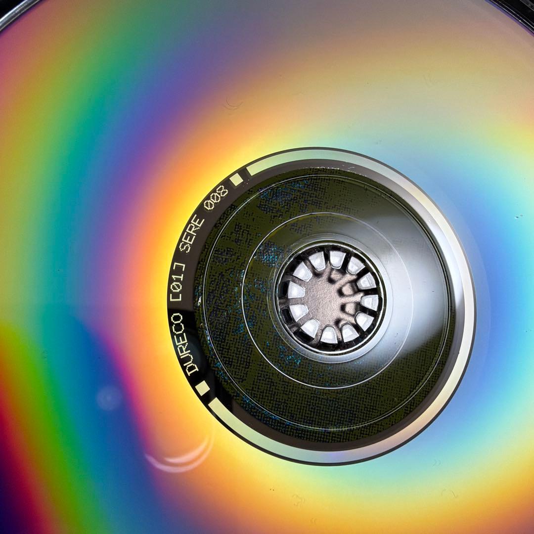 洋楽 Serenade/Harmony split CD