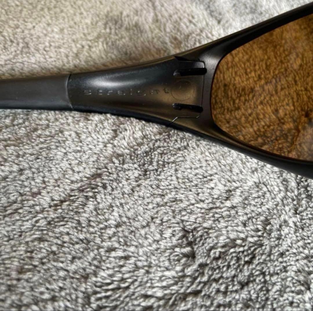 ハリハリ鍋oakley straight jacketオークリー