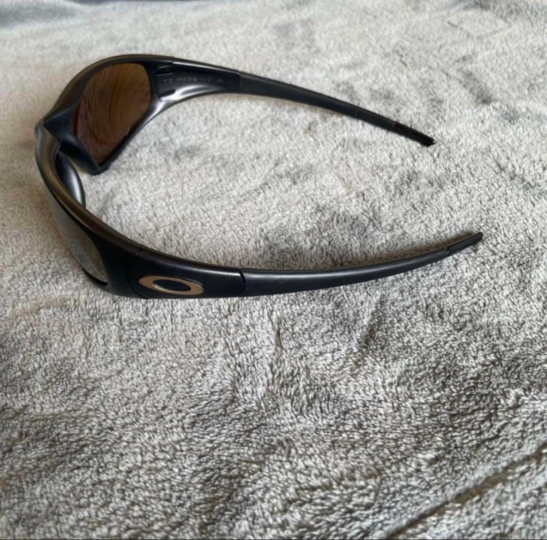 ハリハリ鍋oakley straight jacketオークリー