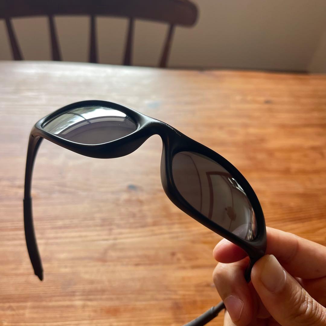美品！OAKLEY オークリー ミニッツ ミニット Minute サングラス