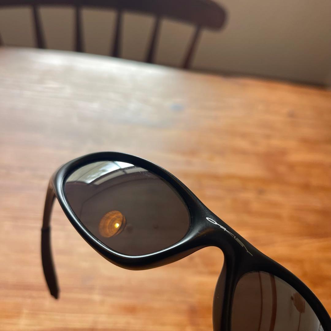 美品！OAKLEY オークリー ミニッツ ミニット Minute サングラス