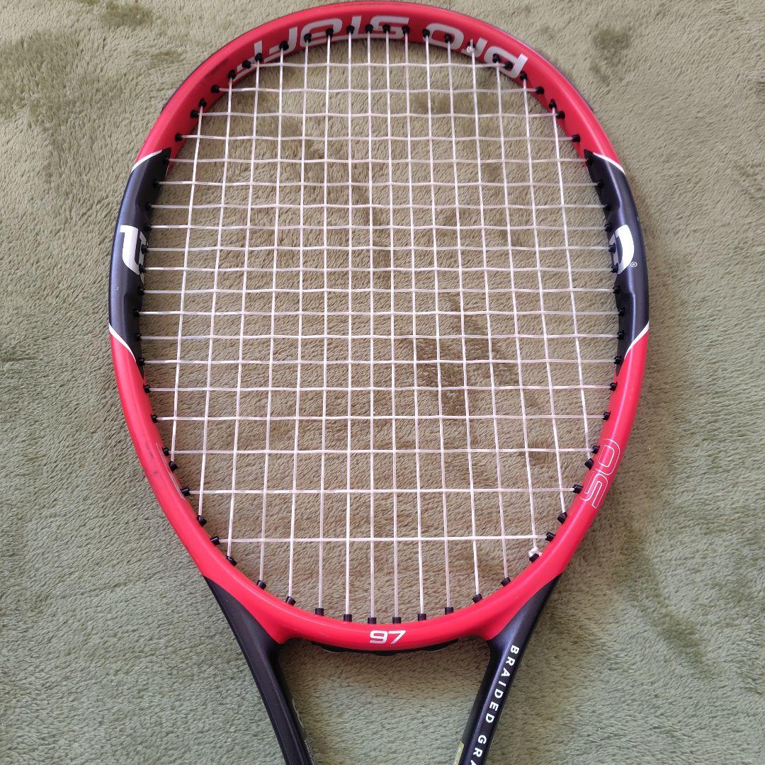 Wilson RF01 Pro Staff 97 ラケットカバー　3点セット