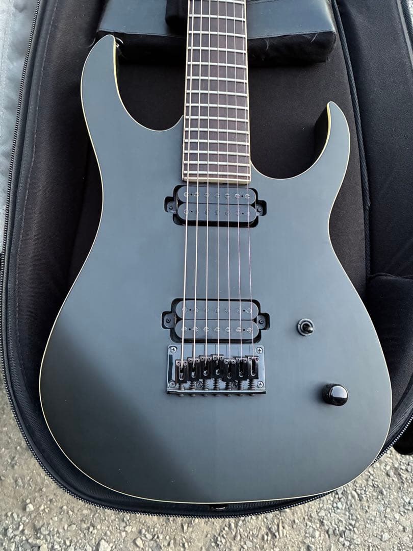 Strictly 7 Guitars Cobra JS7 S7G 7弦ギター