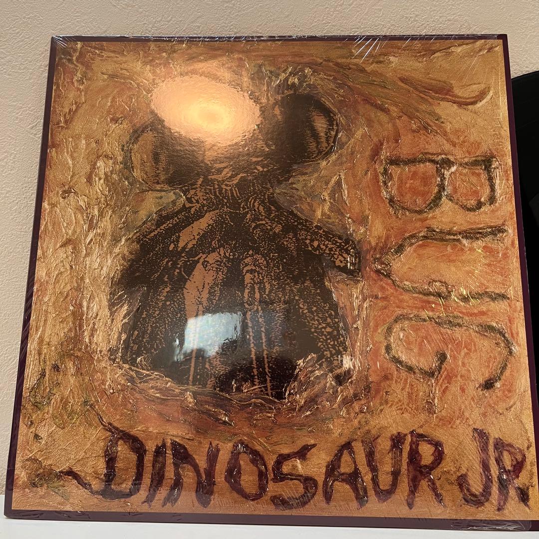 DINOSAUR Jr. (ダイナソーJr.) - Bug レコード　マイブラ