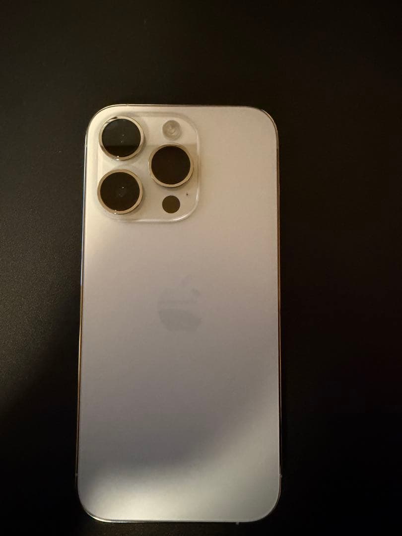 Apple iPhone 14 Pro シルバー