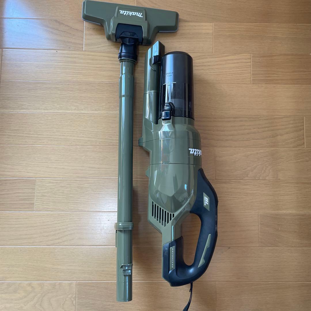 マキタ充電式クリーナー モデル　CL286FD