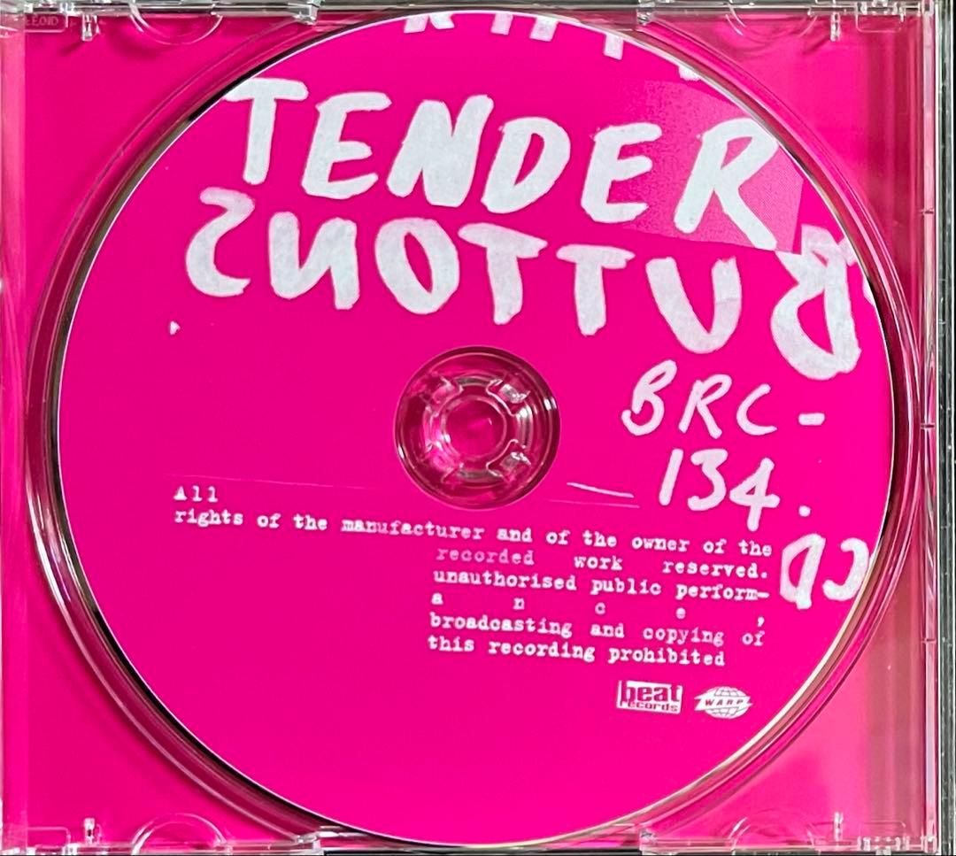 洋楽 Broadcast Tender Buttons Warp Records CD