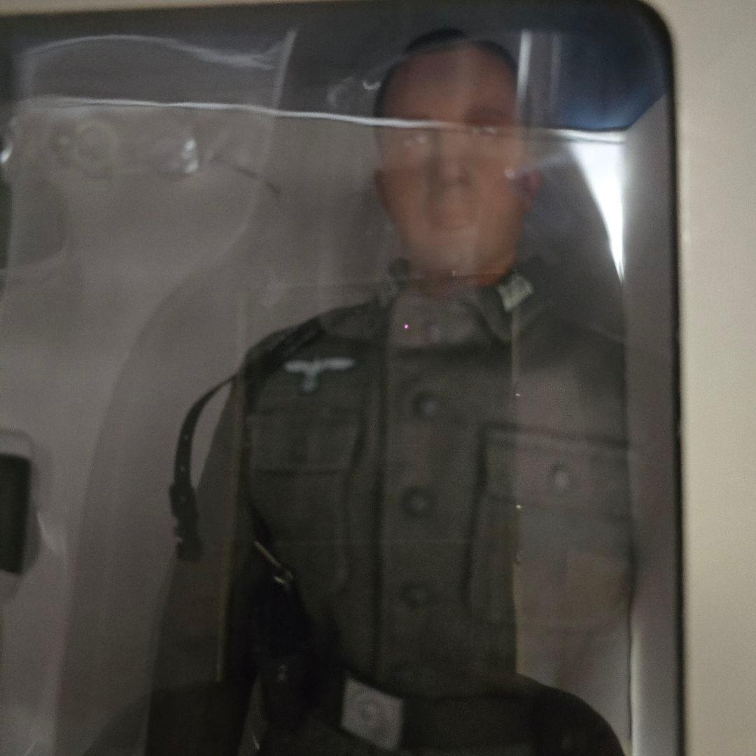 Dragon WWII ドイツ軍自転車フィギュアセット 希少品 未使用