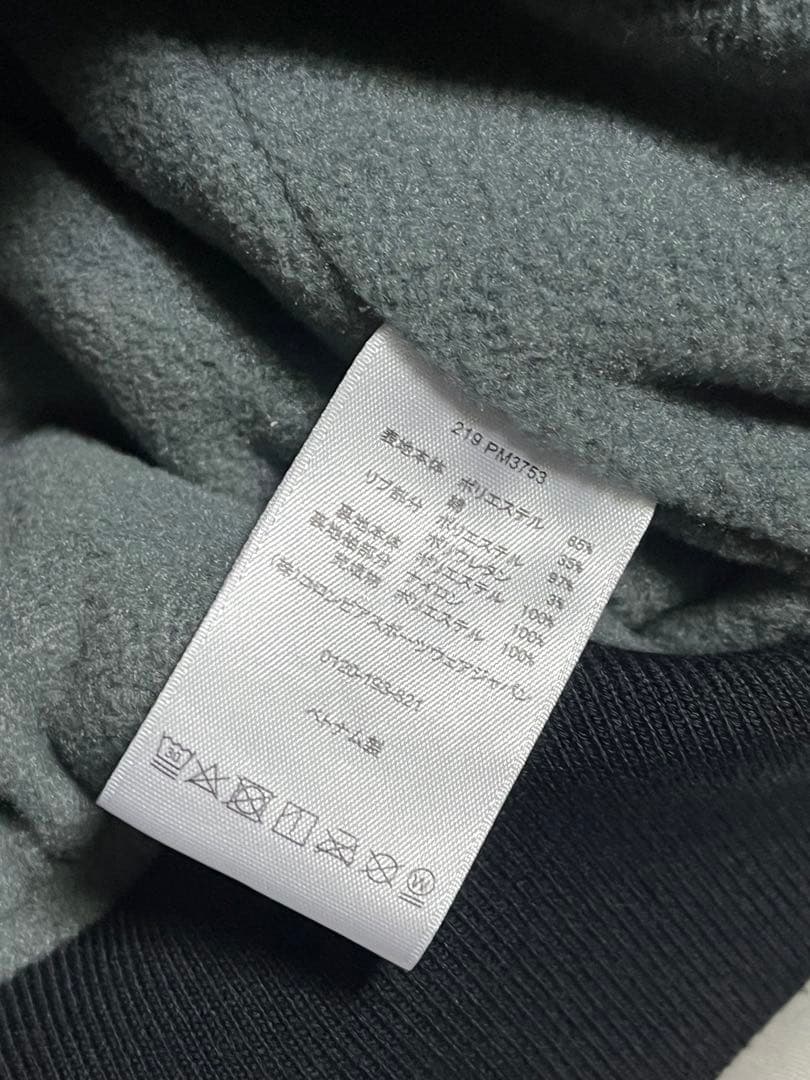 Columbia ロマビスタフーディー PM3753