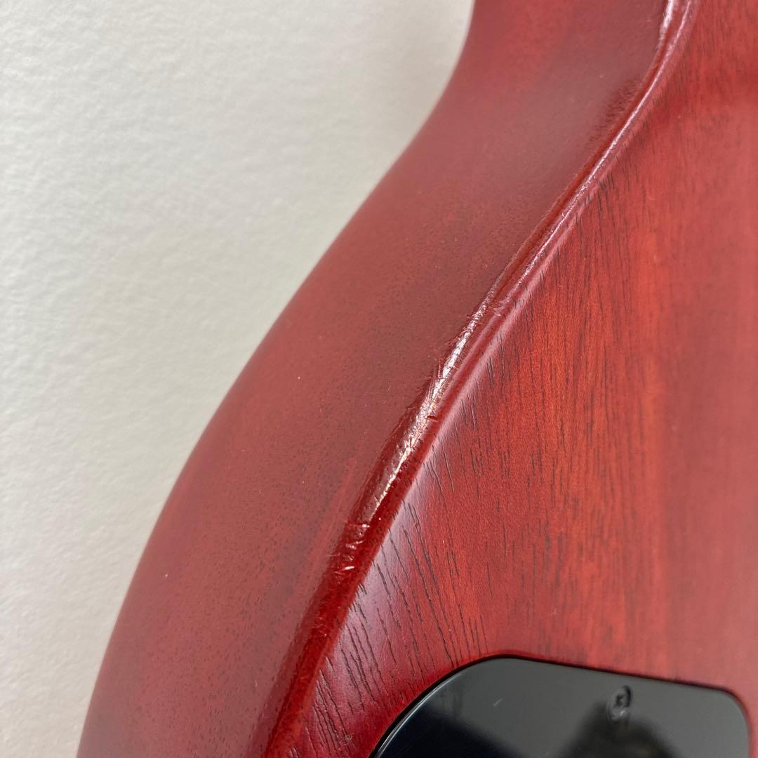 【ボンクレー】 3.2kg Gibson LP Special P90