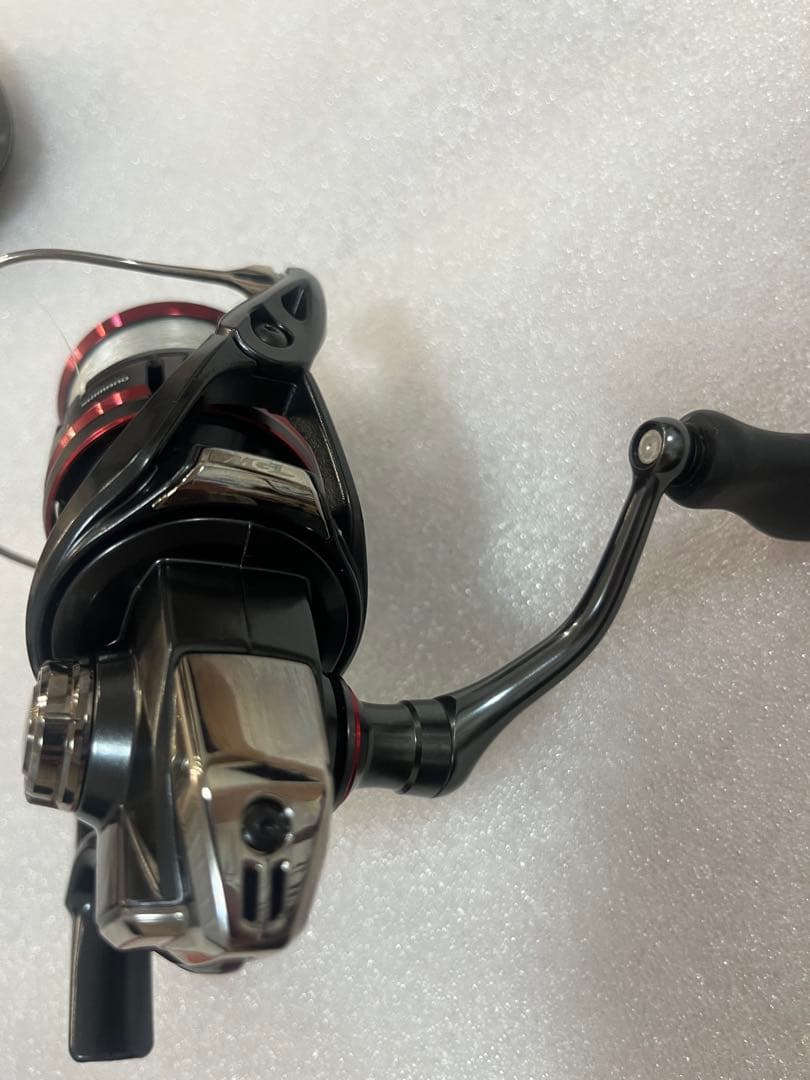 SHIMANO ヴァンフォード VANFORD 2500S