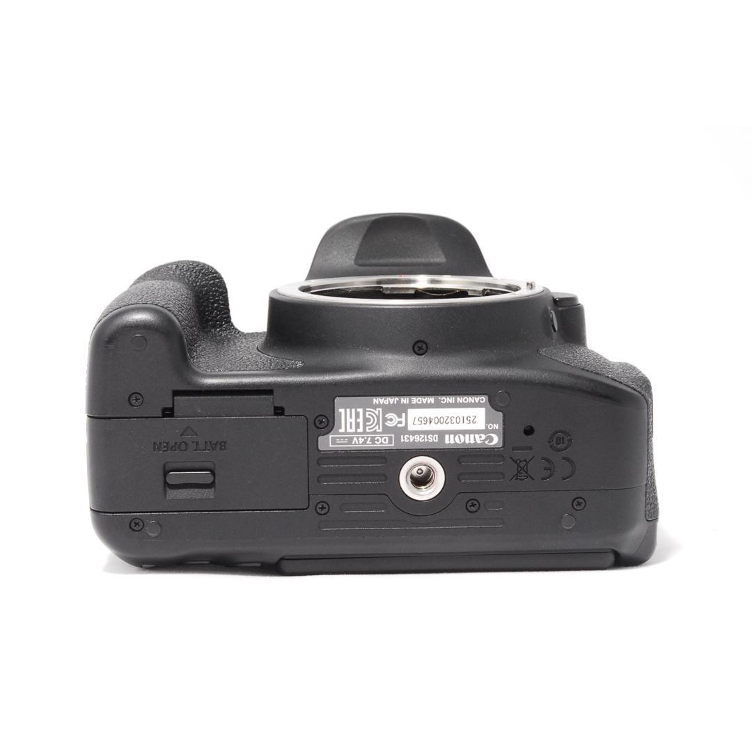 美品 Canon kiss X7i ダブルレンズ シャッター数わずか 初心者OK