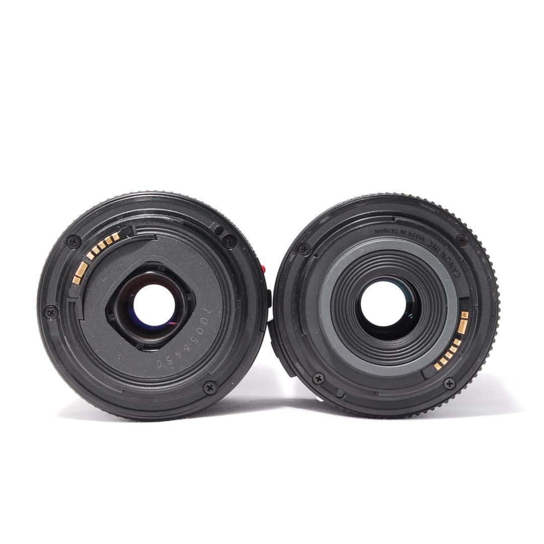 美品 Canon kiss X7i ダブルレンズ シャッター数わずか 初心者OK