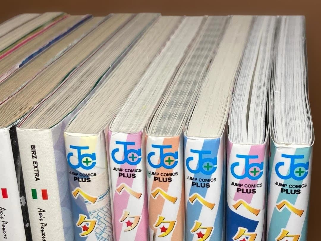 ヘタリア　12冊セット