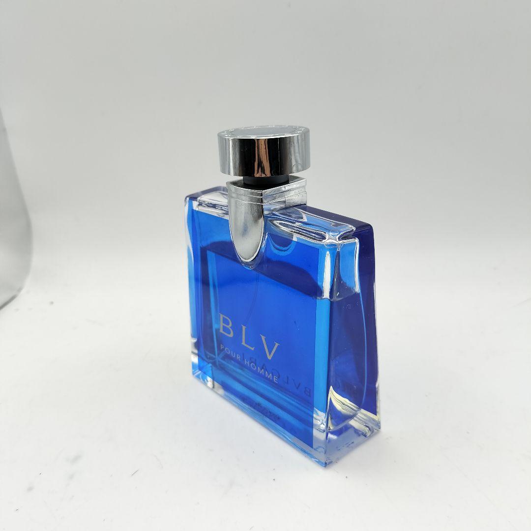 ■ブルガリ　ブループールオム　オードトワレ　100ml