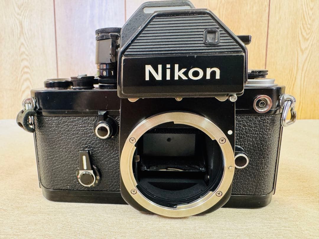 Nikon F2 ニコン フィルムカメラ