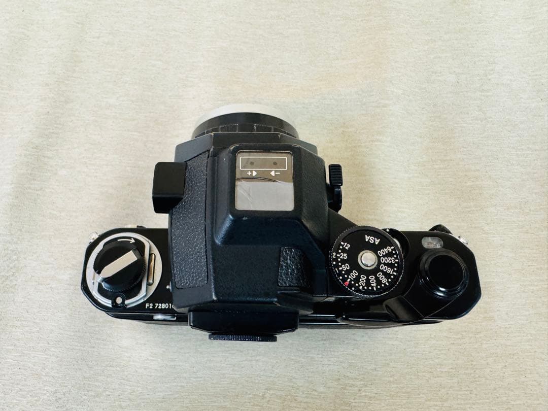Nikon F2 ニコン フィルムカメラ
