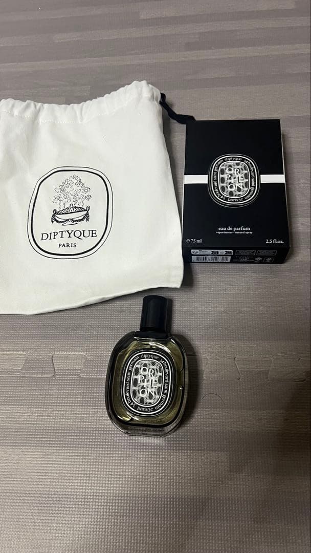 Diptyque Orphéon ディプティック　オルフェオン　75ml 香水