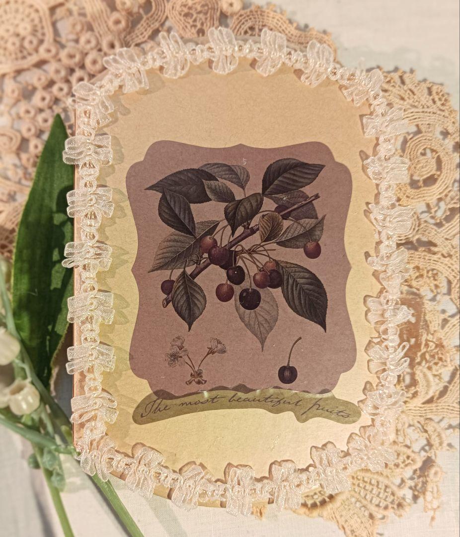 ビスクドール　ミニョネット　ミニチュア　Handmade　プレゼンテーション