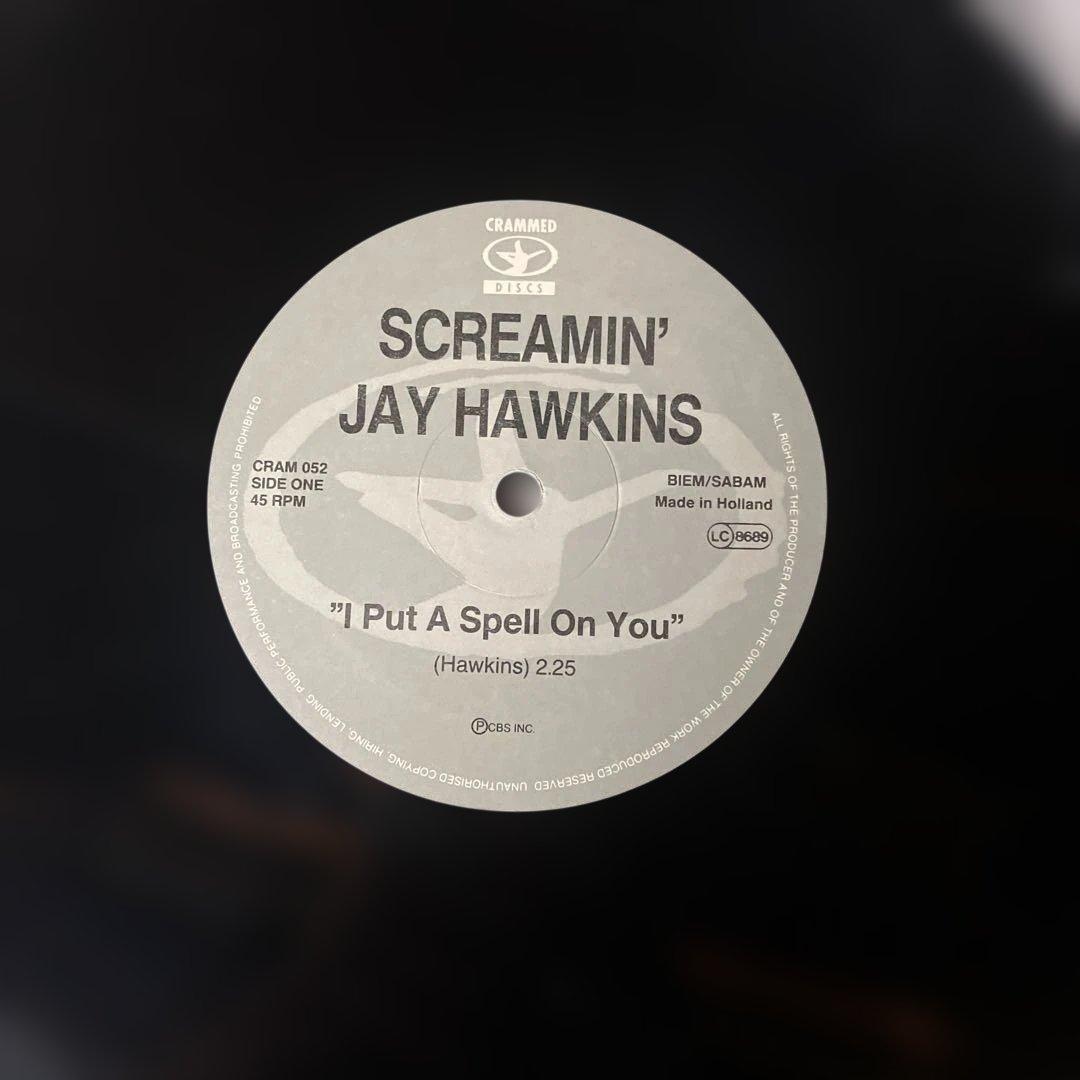 洋楽 Screamin' Jay Hawkins - Stranger Than P