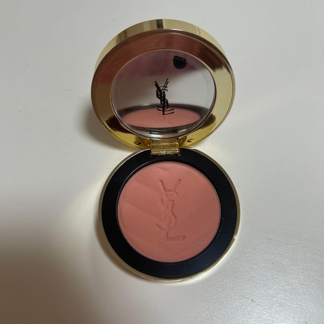 YSL メイクミーブラッシュ パウダー06