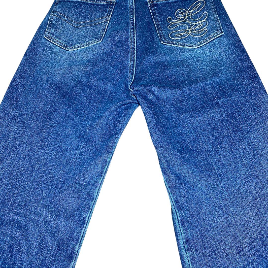 【極美品】SNIDEL（スナイデル）Sustainableストレッチフレアデニム