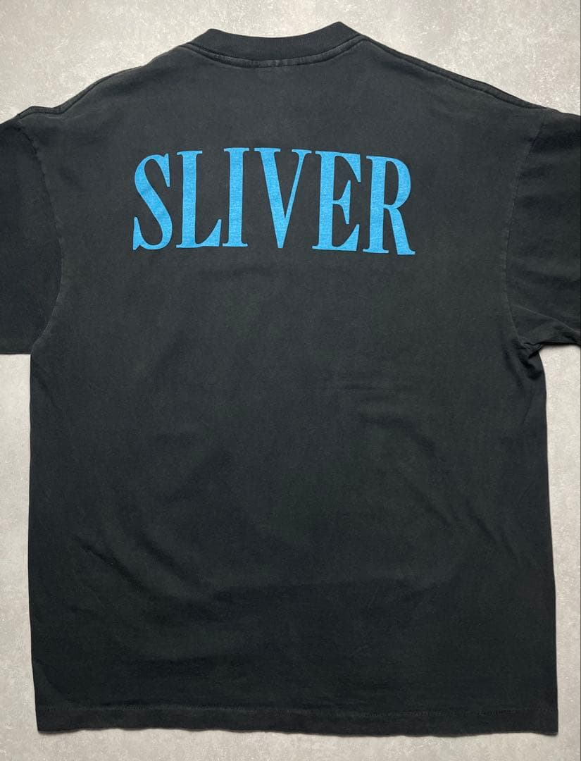 NIRVANA SLIVER 1993 GIANT XL USA製