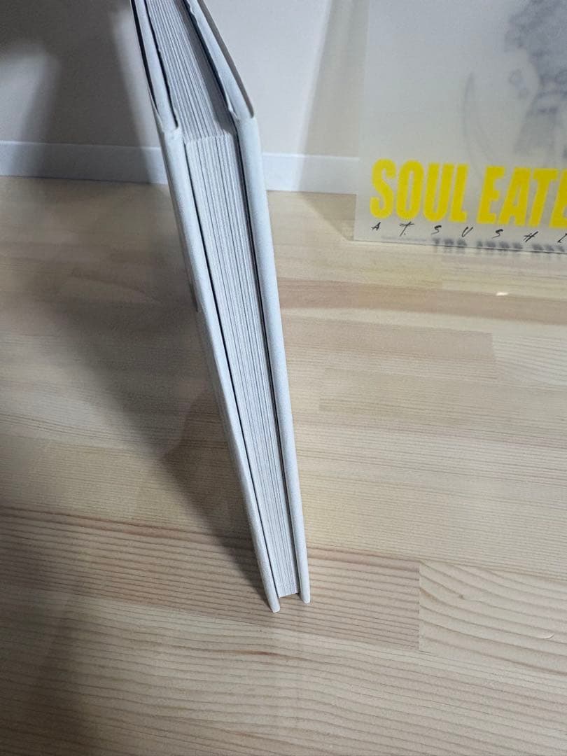 大久保篤 画集 SOUL EATER SOUL ART 初版
