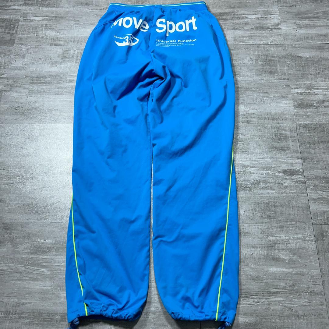 美品 デサント MOVE SPORT 大きいサイズ ジャージ 上下 セットアップ