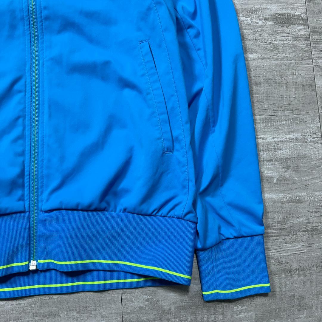 美品 デサント MOVE SPORT 大きいサイズ ジャージ 上下 セットアップ