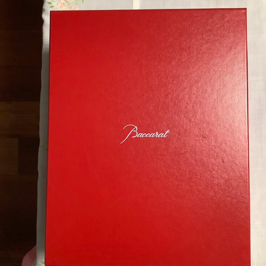 Baccarat フォトフレーム