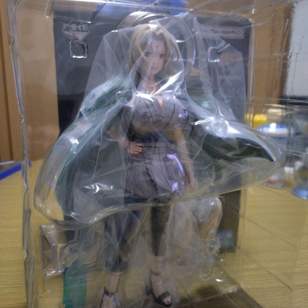 BANDAI NAMCO NARUTO 綱手 フィギュア