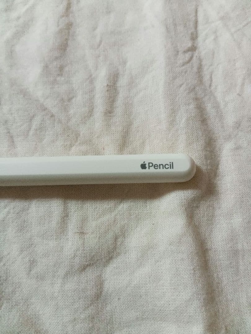 美品 Apple Pencil 第2世代