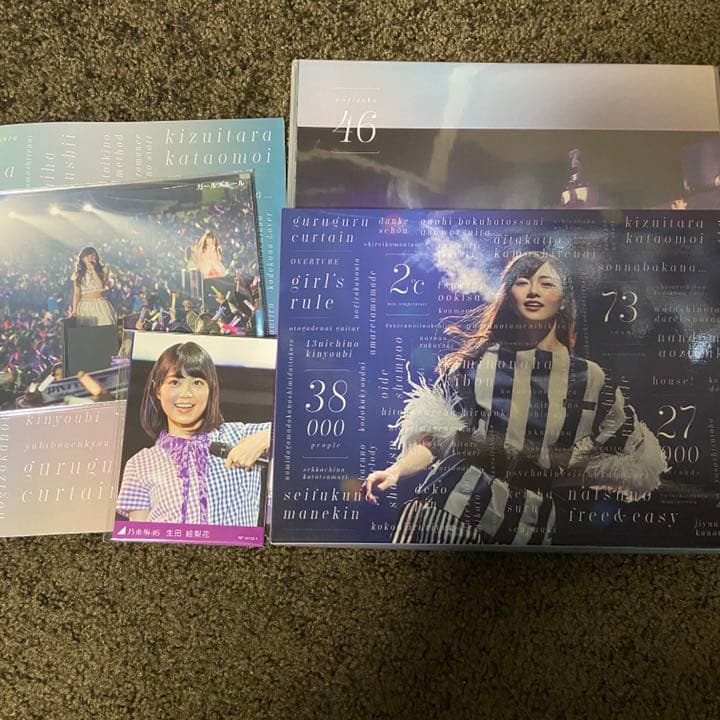 乃木坂46 3rd YEAR BIRTHDAY LIVE Blu-ray