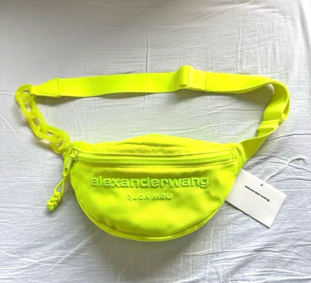 alexanderwang Fannypack ボディバッグ