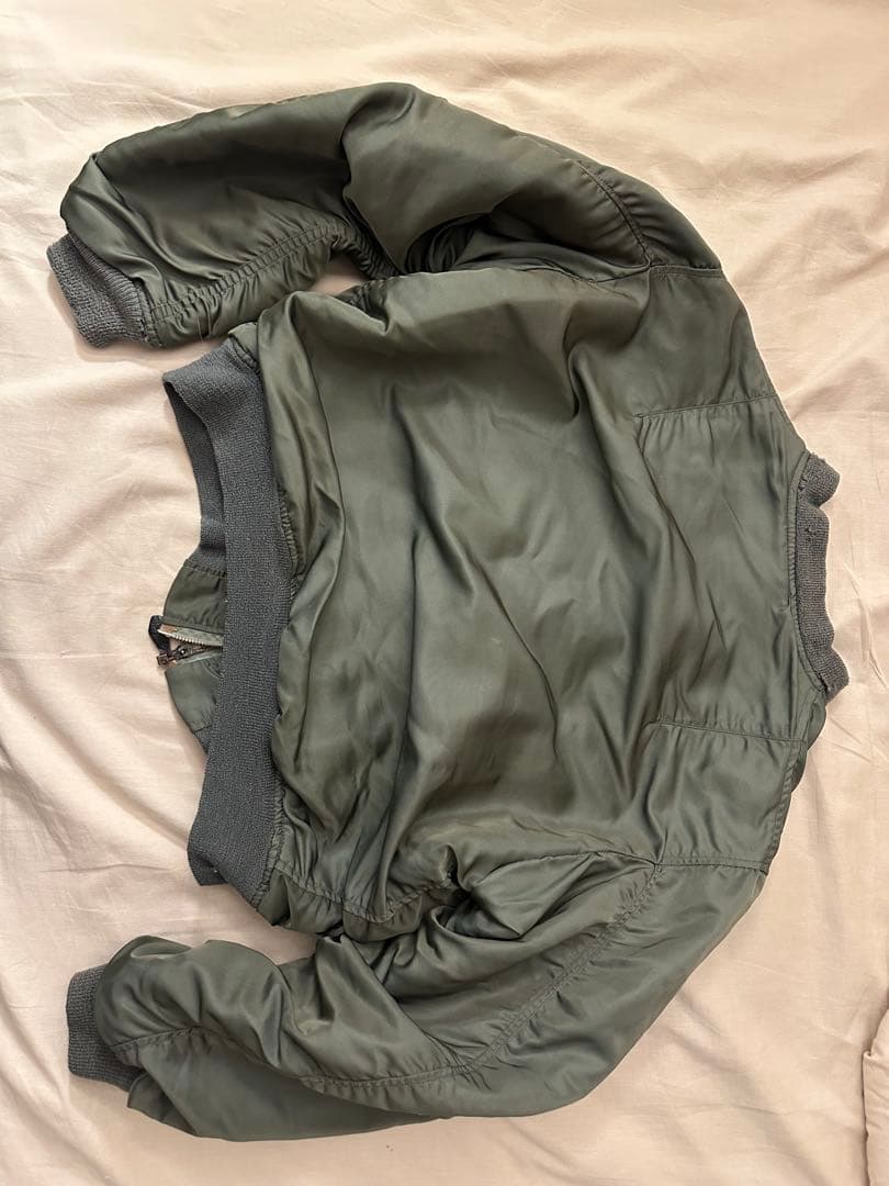 ヴ*屋様 L2b 米軍　実物　60s