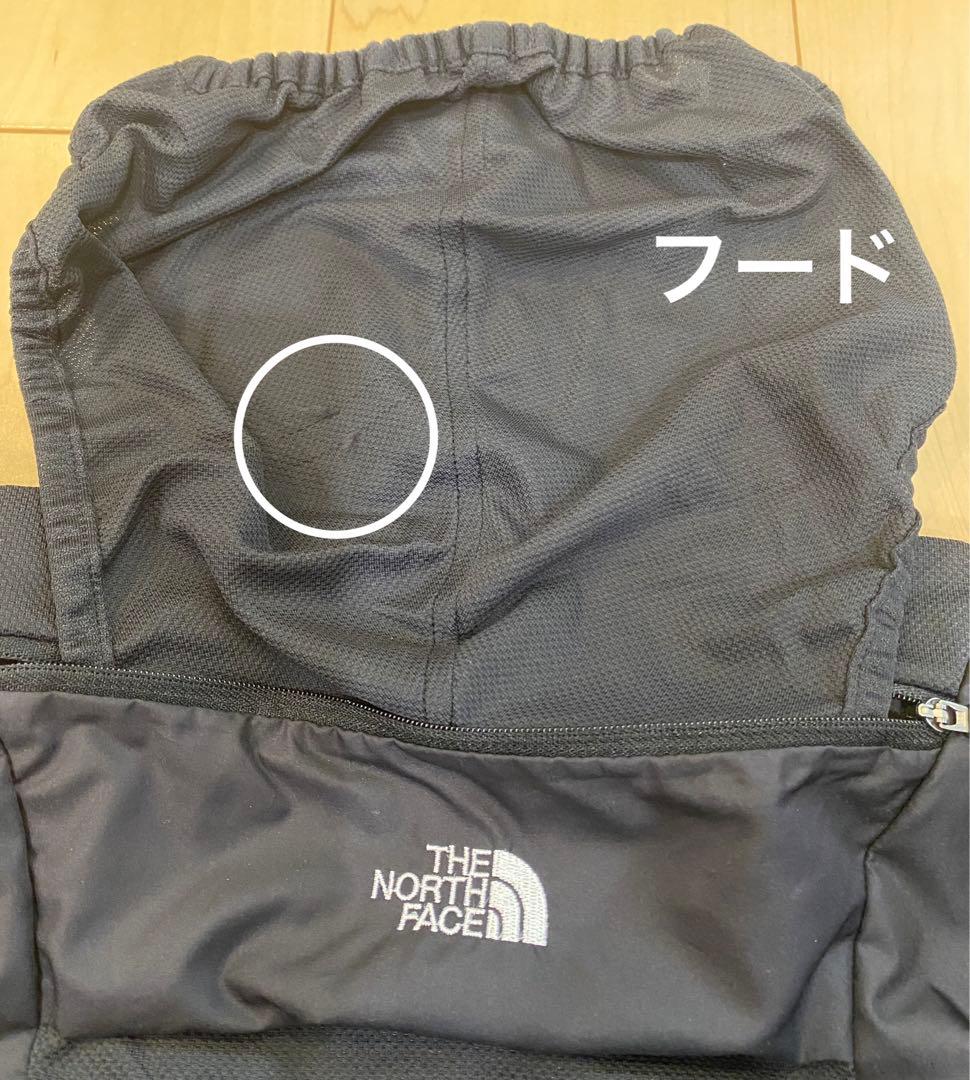 the north face 抱っこ紐 収納袋 よだれカバー 3点セット
