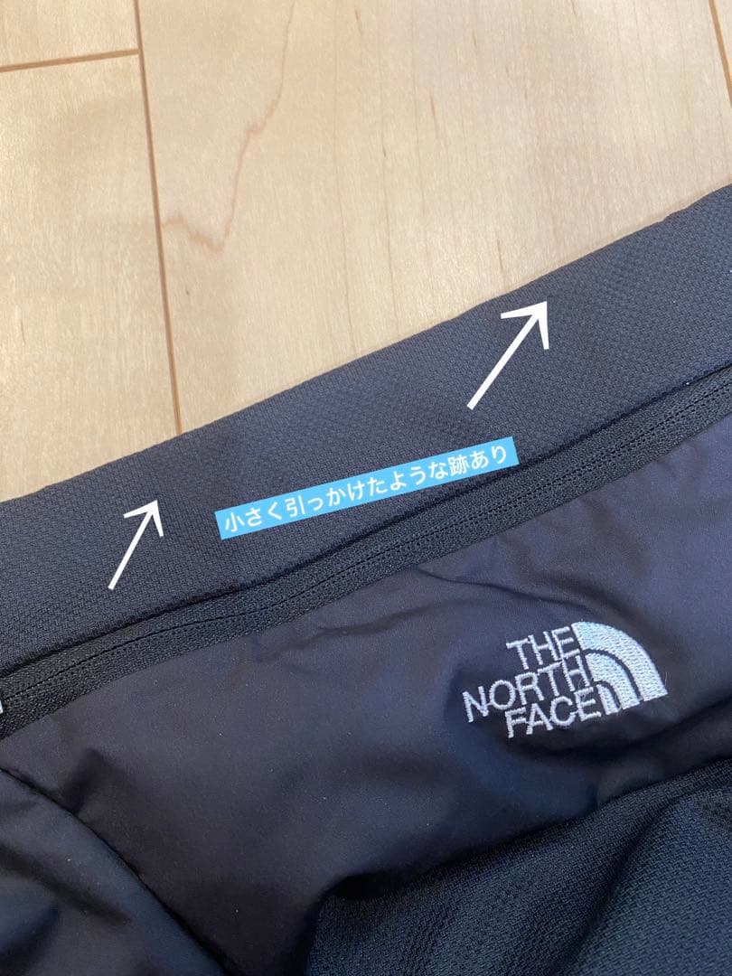 the north face 抱っこ紐 収納袋 よだれカバー 3点セット